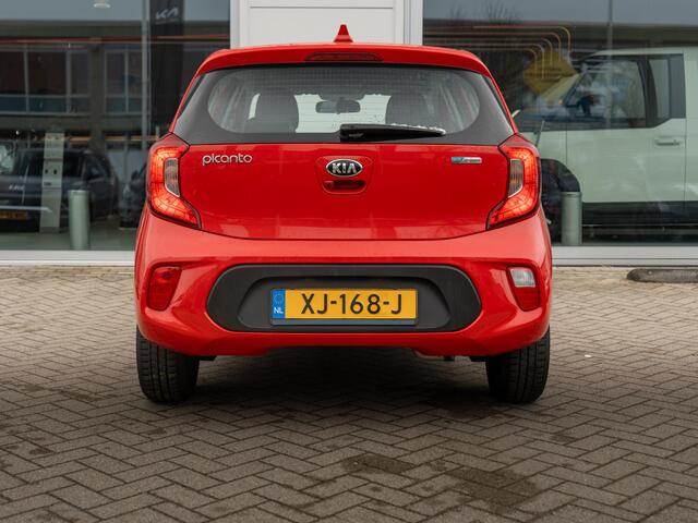 KIA PICANTO 1.0 CVVT ComfortPlusLine Navigator | Navigatie | Carplay | Camera | Nederlandse auto |