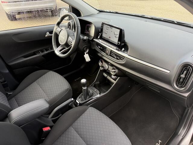 KIA PICANTO 1.0 DPi DynamicLine NAVIGATIE + CAMERA EN Apple CarPlay / Androi