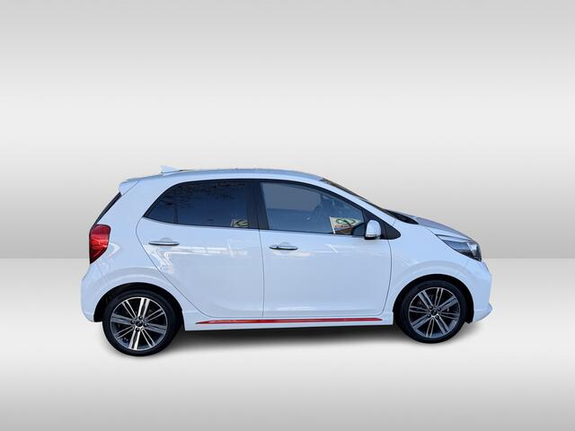 KIA PICANTO 1.2 CVVT GT-Line | stuurverwarming | voorstoelverwarming | achteruitrijcamera | 16 inch velgen | applecarplay/android auto |