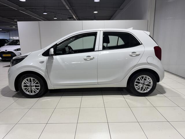 KIA PICANTO 1.0 DPi DynamicLine Apple Carplay/Android Auto, Camera, Airco