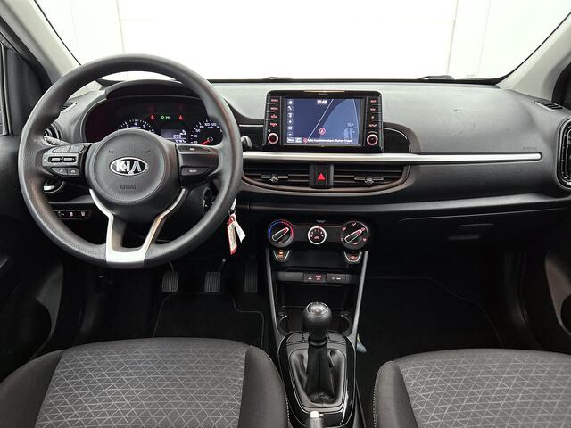 KIA PICANTO 1.0 CVVT ComfortPlusLine Navigator