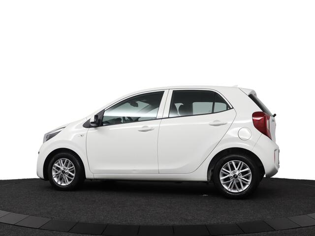 KIA PICANTO 1.0 DPi DynamicLine - Achteruitrij Camera - Cruise Controle - Apple Carplay/Android Auto - Lichtmetalen velgen - Fabrieksgarantie tot 01-2029