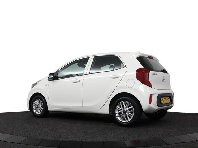 KIA PICANTO 1.0 DPi DynamicLine - Achteruitrij Camera - Cruise Controle - Apple Carplay/Android Auto - Lichtmetalen velgen - Fabrieksgarantie tot 01-2029