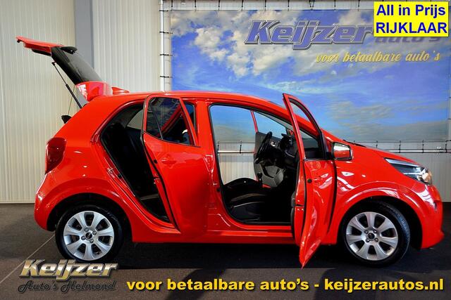 KIA PICANTO 1.0 DPi DynamicPlusLine 1e eigenaar !