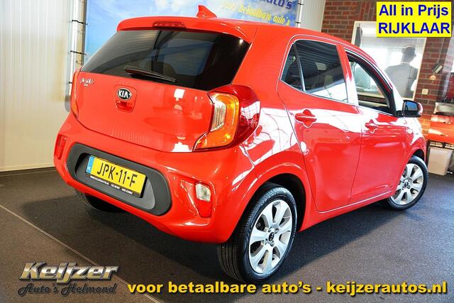 KIA PICANTO 1.0 DPi DynamicPlusLine 1e eigenaar !
