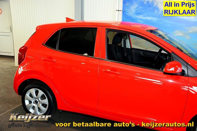 KIA PICANTO 1.0 DPi DynamicPlusLine 1e eigenaar !