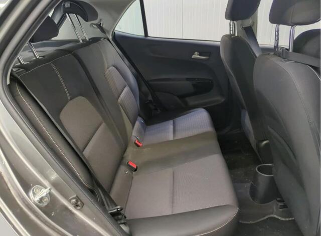 KIA PICANTO 1.0 DPi 67PK 5Drs. DynamicLine Airco / LM.velgen / Pdc+Camera / Radio multimedia /