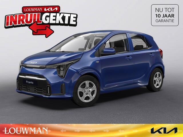 KIA PICANTO 1.0 GDi DynamicPlusLine **VOORRAADVOORDEEL** Snel leverbaar