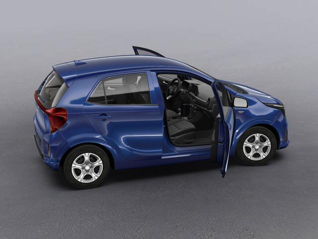 KIA PICANTO 1.0 GDi DynamicPlusLine **VOORRAADVOORDEEL** Snel leverbaar