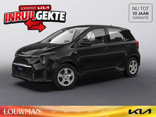 KIA PICANTO 1.0 GDi DynamicPlusLine **VOORRAADVOORDEEL** Snel leverbaar