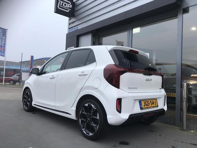 KIA PICANTO 1.0 GT-Line 7 JAAR GARANTIE