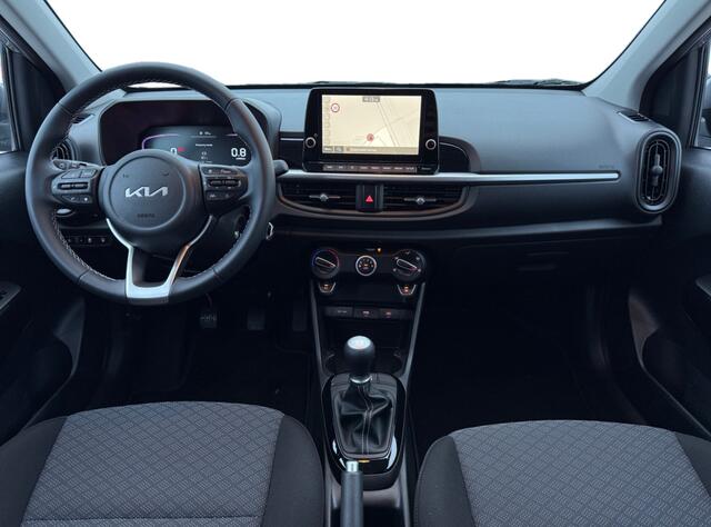 KIA PICANTO 1.0 GDi DynamicPlusLine MY26 I Voorraadauto | Bluetooth | LED achterlichten | LED dagrijverlichting