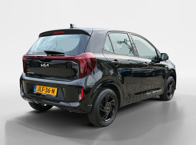 KIA PICANTO 1.0 DPI DynamicLine I Navi I LM-Velgen I Camera MANUAL