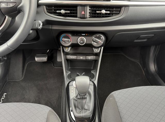 KIA PICANTO 1.0 DPI DynamicPlusLine I Automaat I Vraag naar beschikbaarheid | Apple Carplay/Android Auto | Cruise control | DAB