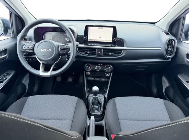KIA PICANTO 1.0 GDi DynamicLine MY26 I Voorraadauto | Bluetooth
