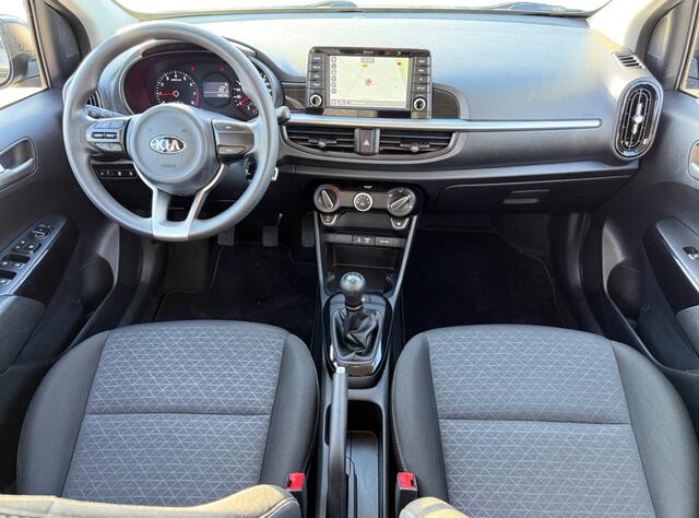 KIA PICANTO 1.0 CVVT ComfortPlusLine Navigator I Carplay | Apple Carplay/Android Auto