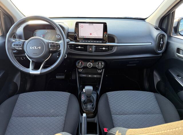 KIA PICANTO 1.0 DPI DynamicLine I Cruise Control I Navi AUTOMATIC