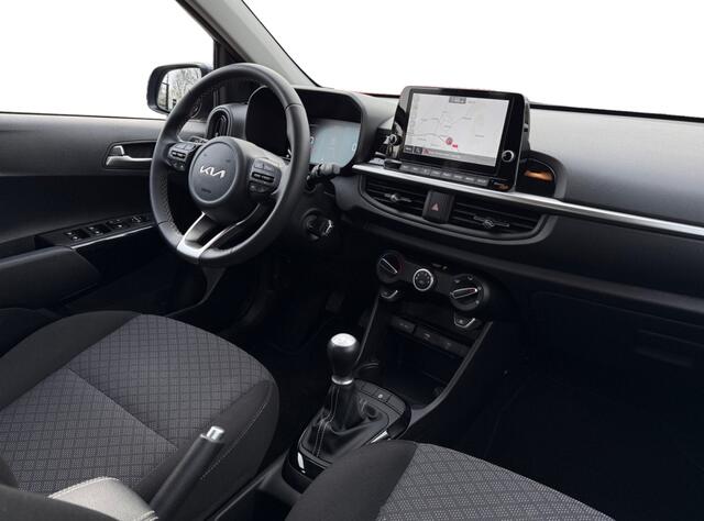 KIA PICANTO 1.0 DPI DynamicLine I Cruise Control I Navi I Camera MANUAL