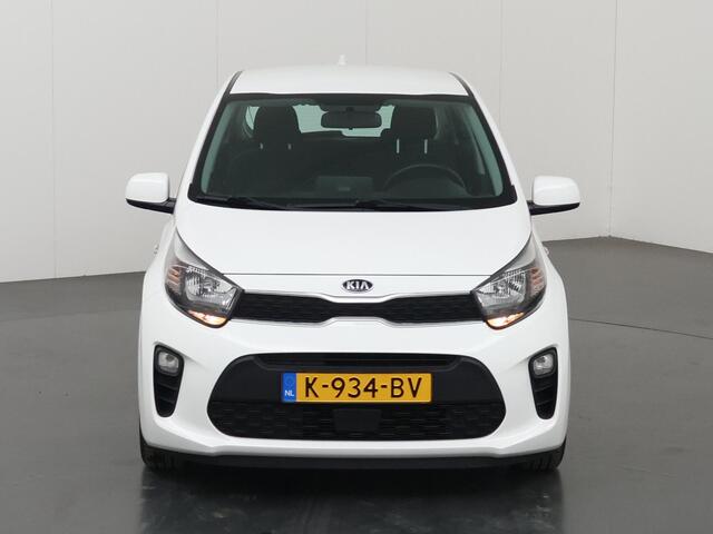 KIA PICANTO 1.0 DPi DynamicLine | Apple Carplay/Android Auto | Airco | Cruise Control | Parkeercamera |