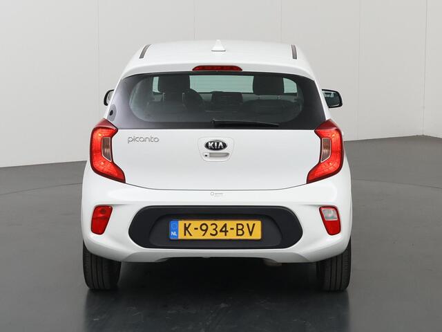 KIA PICANTO 1.0 DPi DynamicLine | Apple Carplay/Android Auto | Airco | Cruise Control | Parkeercamera |