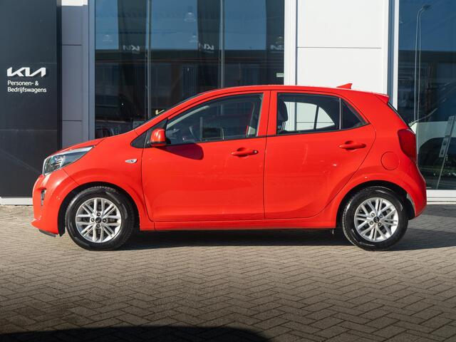 KIA PICANTO 1.0 DPi DynamicLine | Carplay | Achteruitrijcamera | AUOTMAAT |