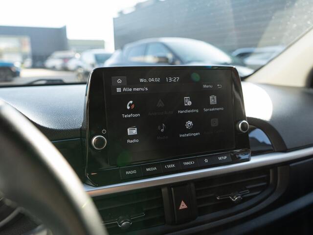 KIA PICANTO 1.0 DPi DynamicLine | Carplay | Achteruitrijcamera | AUOTMAAT |