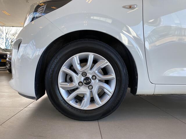 KIA PICANTO 1.2 CVVT DynamicLine,Automaat,1E Eigenaar Dealeronderhouden,Navigatie,Achteruitrijcamera,Airco&Cruiscontrol,Spraakbediening,Elektrischpakket,Aux Usb Aansluiting,14 Inch Lmv