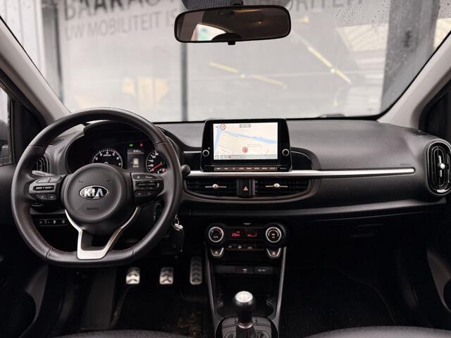 KIA PICANTO 1.0 DPi GT Line | Carplay | Camera