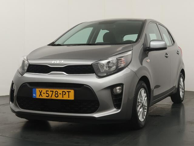 KIA PICANTO 1.0 DPi DynamicLine Automaat - Airco - Achteruitrijcamera - Cruise Control - Apple Carplay/Android Auto - Fabrieksgarantie t/m 19-01-2031