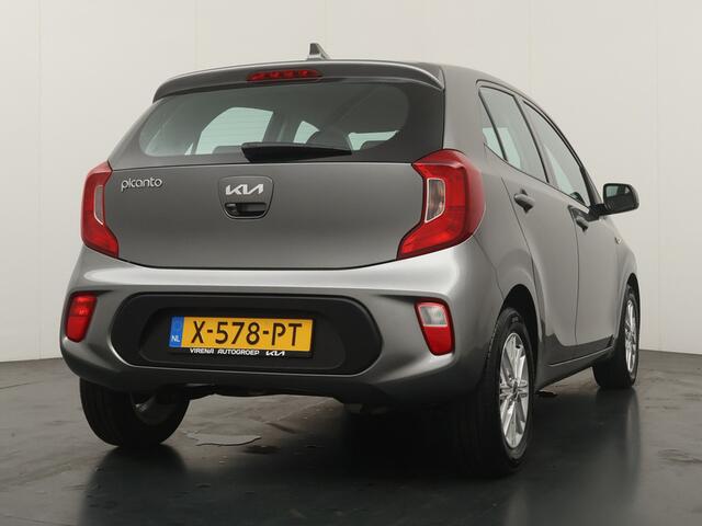 KIA PICANTO 1.0 DPi DynamicLine Automaat - Airco - Achteruitrijcamera - Cruise Control - Apple Carplay/Android Auto - Fabrieksgarantie t/m 19-01-2031