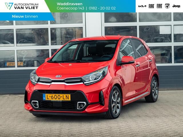 KIA PICANTO 1.0 DPi GT-Line