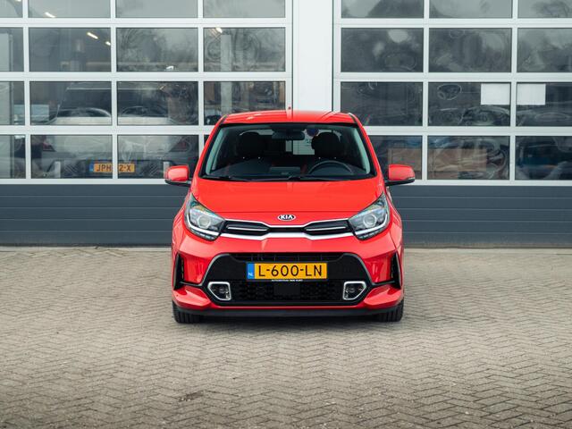 KIA PICANTO 1.0 DPi GT-Line