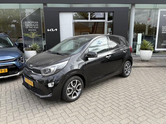 KIA PICANTO 1.0 DPi DynamicPlusLine key less // pdc // climatronic // trekhaak RMC // dealeronderhouden // 1e eigenaar info Roel 0492-588951