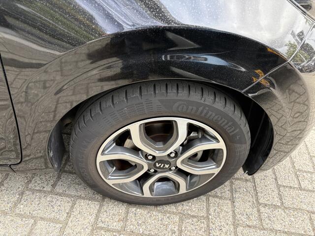 KIA PICANTO 1.0 DPi DynamicPlusLine key less // pdc // climatronic // trekhaak RMC // dealeronderhouden // 1e eigenaar info Roel 0492-588951