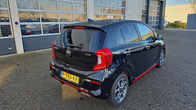 KIA PICANTO 1.0 DPi GT-Line | leder | GT uitvoering | Dealer onderhoud!