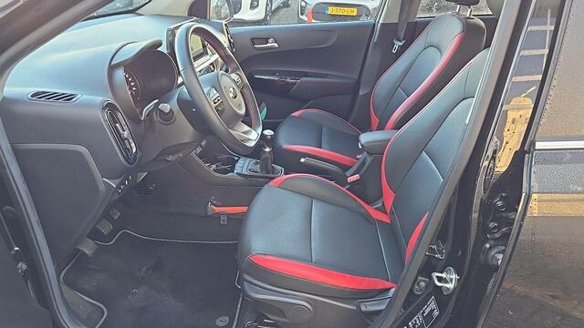 KIA PICANTO 1.0 DPi GT-Line | leder | GT uitvoering | Dealer onderhoud!