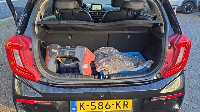 KIA PICANTO 1.0 DPi GT-Line | leder | GT uitvoering | Dealer onderhoud!