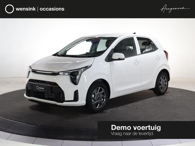 KIA PICANTO 1.0 DPI DynamicPlusLine | Parkeersensoren Achter | Navigatiesysteem | LED Koplampen | Cruise control | Achteruitrijcamera |