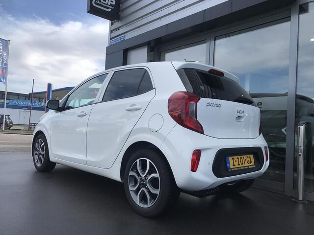 KIA PICANTO 1.0 DynamicPlusLine Stoelverw. 7 JAAR GARANTIE