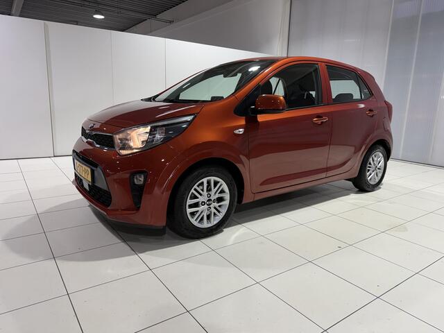 KIA PICANTO 1.0 DPi DynamicLine Apple Carplay/Android Auto, Camera, Airco