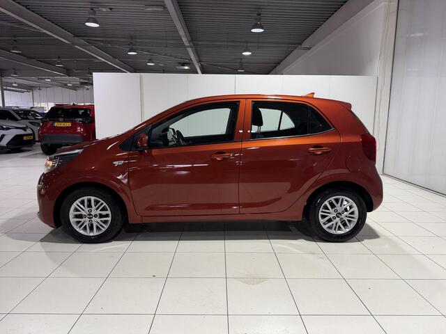 KIA PICANTO 1.0 DPi DynamicLine Apple Carplay/Android Auto, Camera, Airco