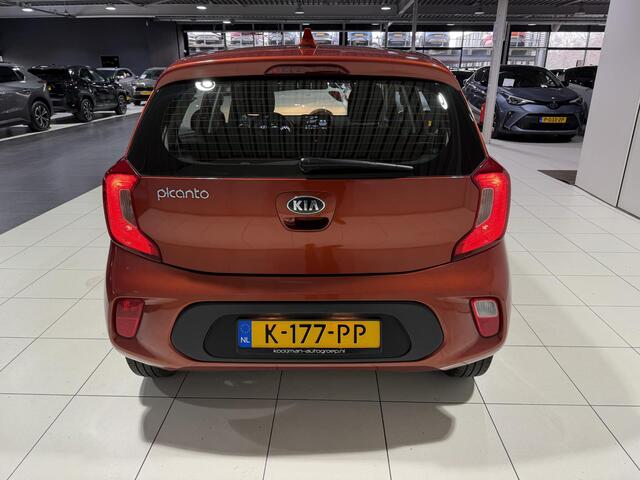 KIA PICANTO 1.0 DPi DynamicLine Apple Carplay/Android Auto, Camera, Airco