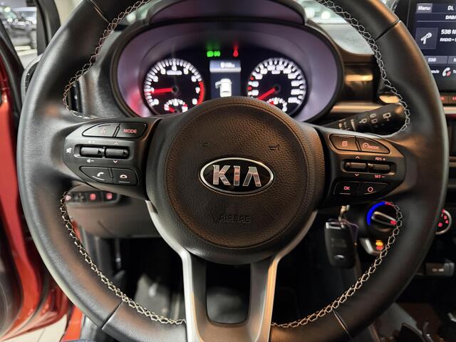 KIA PICANTO 1.0 DPi DynamicLine Apple Carplay/Android Auto, Camera, Airco