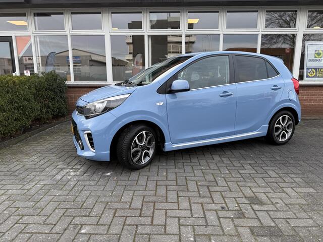 KIA PICANTO 1.0 MPi GT-Line Edition -Dealer Onderhoud-