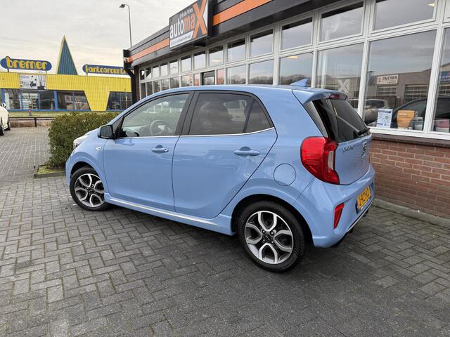 KIA PICANTO 1.0 MPi GT-Line Edition -Dealer Onderhoud-