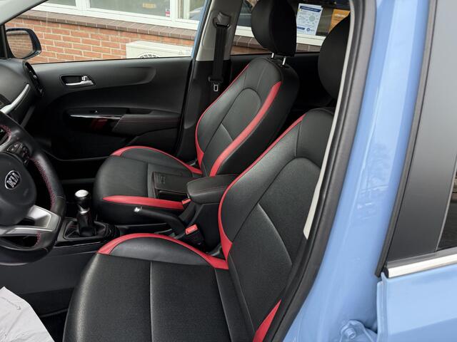 KIA PICANTO 1.0 MPi GT-Line Edition -Dealer Onderhoud-