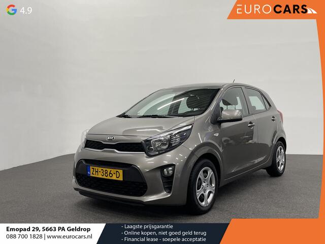 KIA PICANTO 1.0 CVVT EconomyPlusLine Airco Radio Bluetooth Isofix Centrale Deurvergrendeling