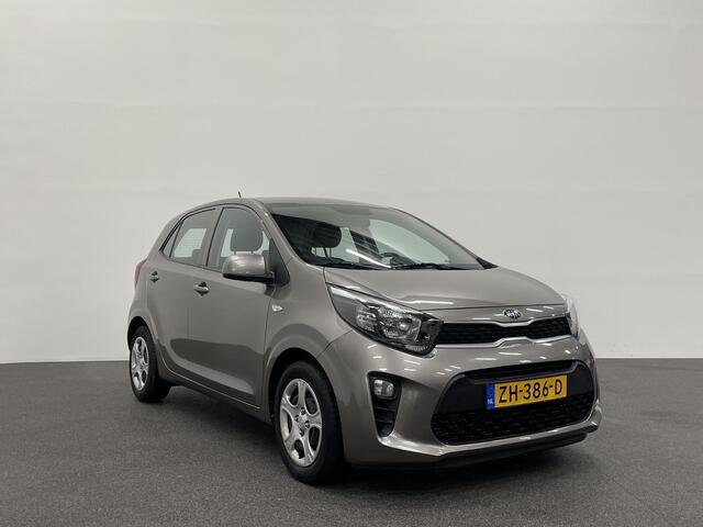 KIA PICANTO 1.0 CVVT EconomyPlusLine Airco Radio Bluetooth Isofix Centrale Deurvergrendeling
