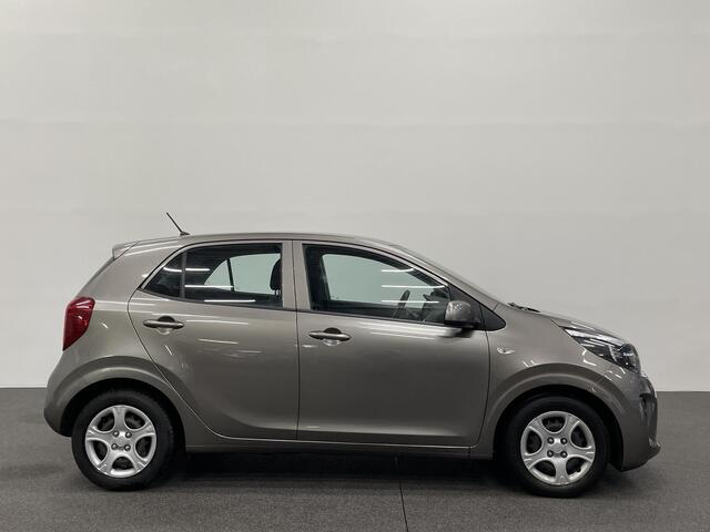 KIA PICANTO 1.0 CVVT EconomyPlusLine Airco Radio Bluetooth Isofix Centrale Deurvergrendeling