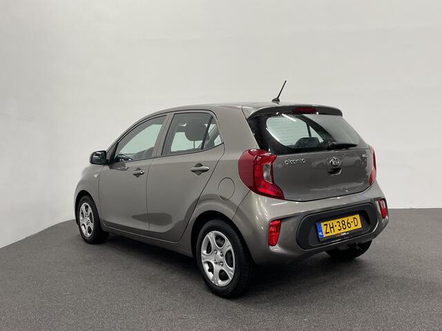 KIA PICANTO 1.0 CVVT EconomyPlusLine Airco Radio Bluetooth Isofix Centrale Deurvergrendeling